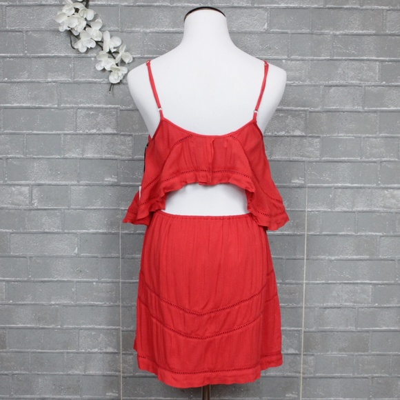 Revolve Lovers + Friends Paradise Bay Mini Dress XS - Picture 6 of 8